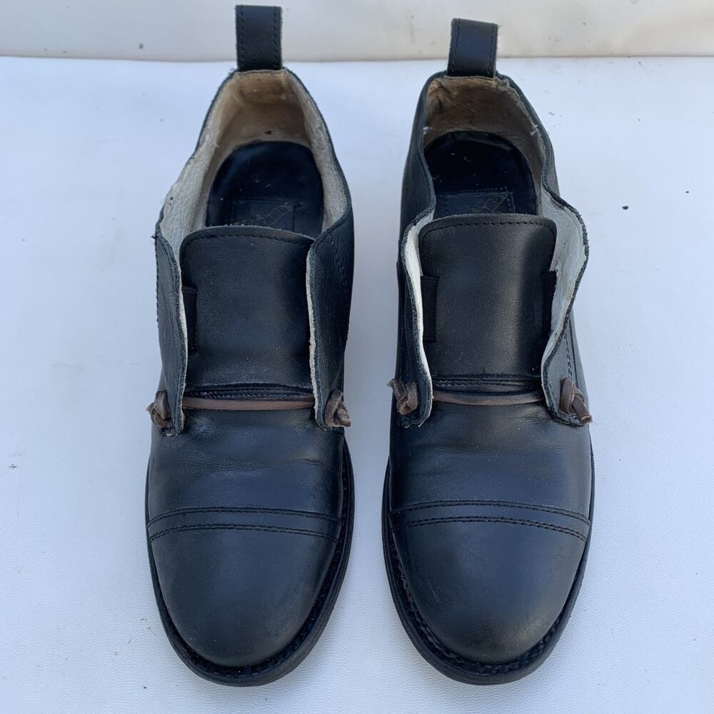 Freebird Mabel Sz 8 Ankle Boots Black